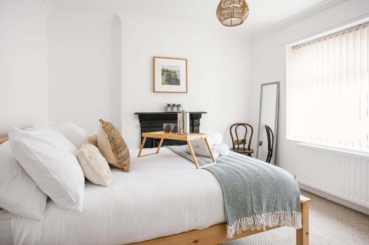Cosy Period Cottage 2Min Walk To The Beach Portrush Buitenkant foto